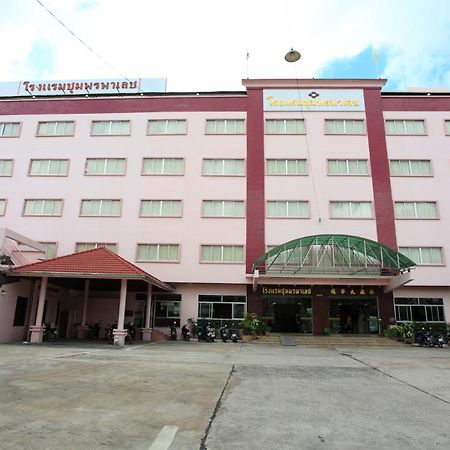 Chumphon Palace Hotel Экстерьер фото